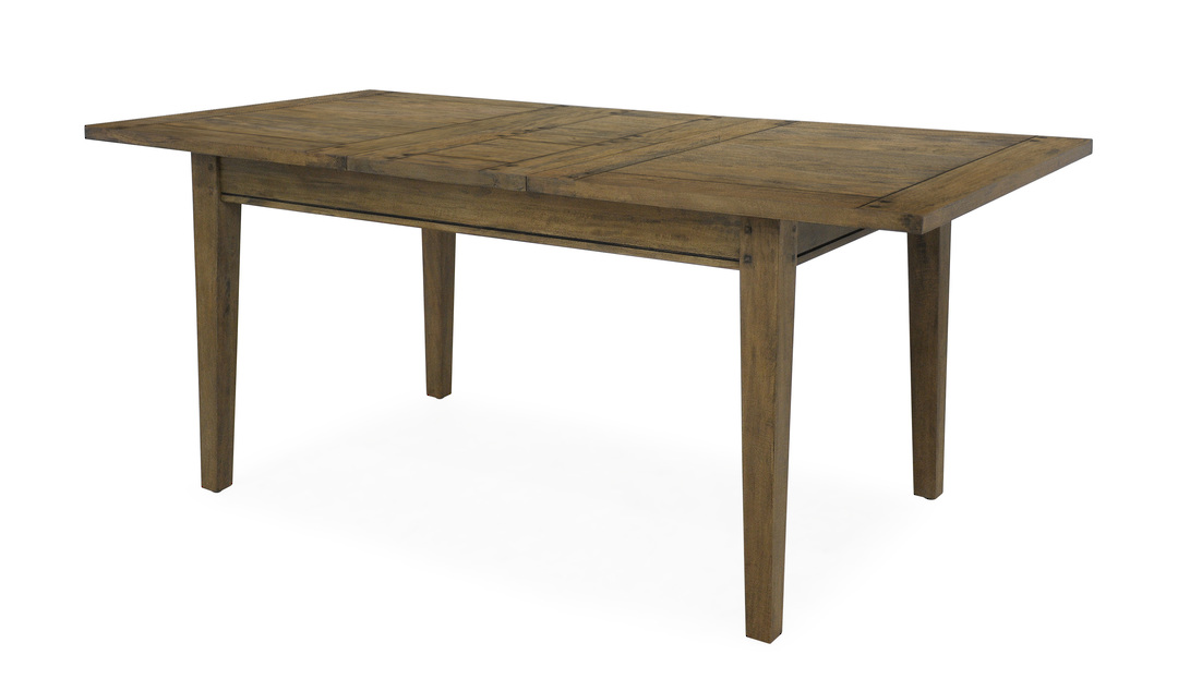 TOULOUSE EXTENSION DINING TABLE SINGLE LEAF 1400-1800 image 1